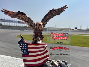 American Racer Pro 75 Trophy