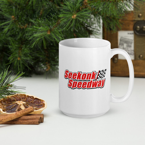 Seekonk Speedway Coffee Mug | Seekonk Speedway