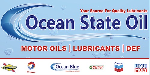 Ocean State Oil — featured Seekonk Speedway sponsor