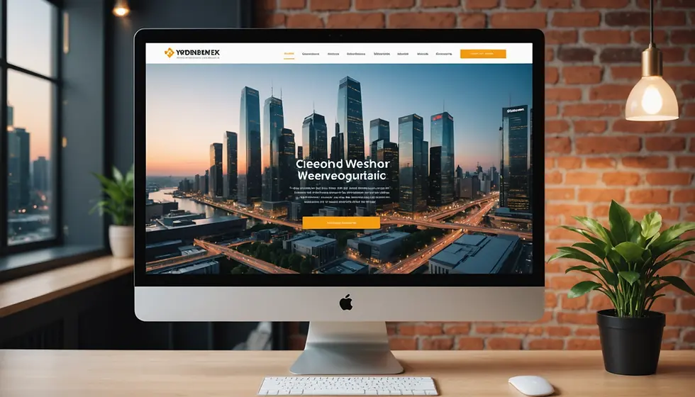Unveiling the Untold Connection: How a Business Website Amplifies Your Social Media Presence