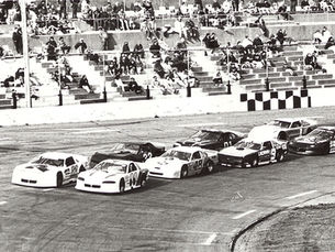 80 Seasons of Speed - the 1980's
