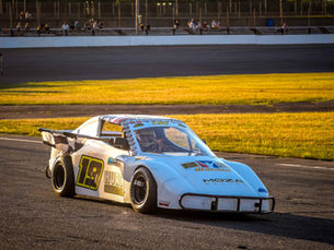 GRAYSON DAY MAKES SEEKONK DEBUT IN VICTORY LANE