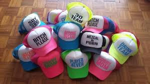 GORRAS PERSONALIZADAS para Eventos