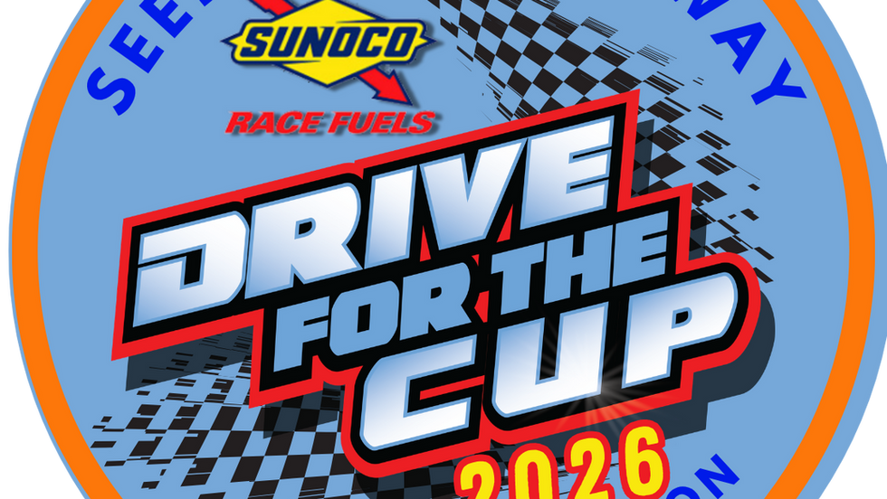 Seekonk Speedwat Drive for the Cup