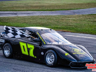 HEIM GRABS FIRST CAREER BANDOLERO BANDIT WIN