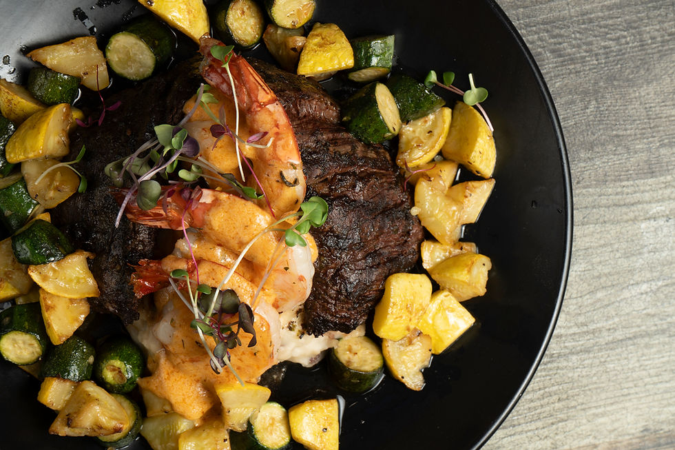 From the Chef's Kitchen: A Taste of the Tropics This Week