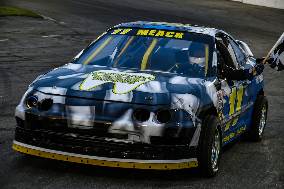 SEKONK SPEEEDWAY SPORT FOUR