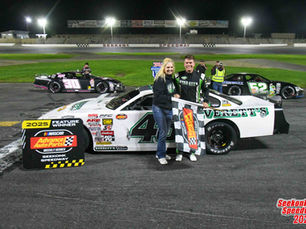 SEEKONK SPEEDWAY PRO STOCKS