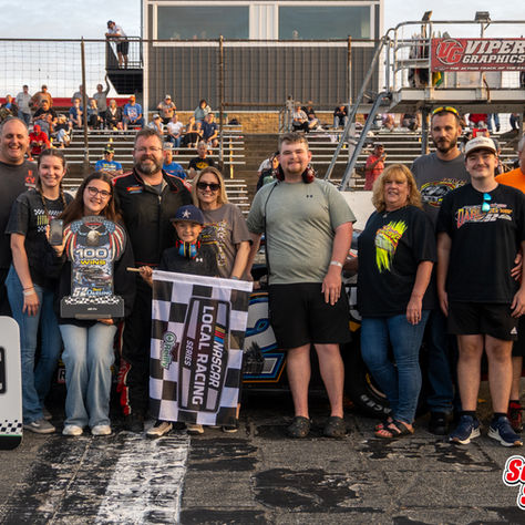 Dave Darling 100 wins 