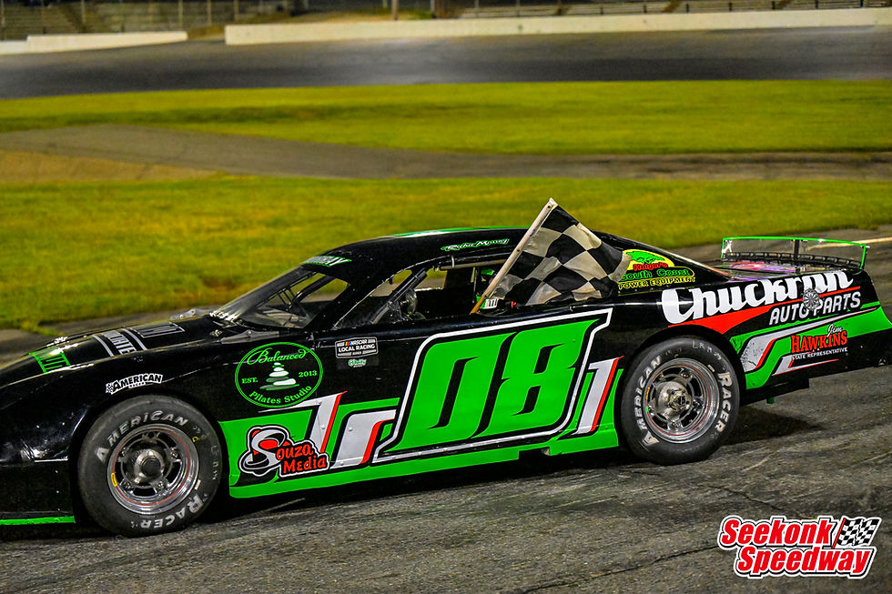 Seekonk Speedway Late Model