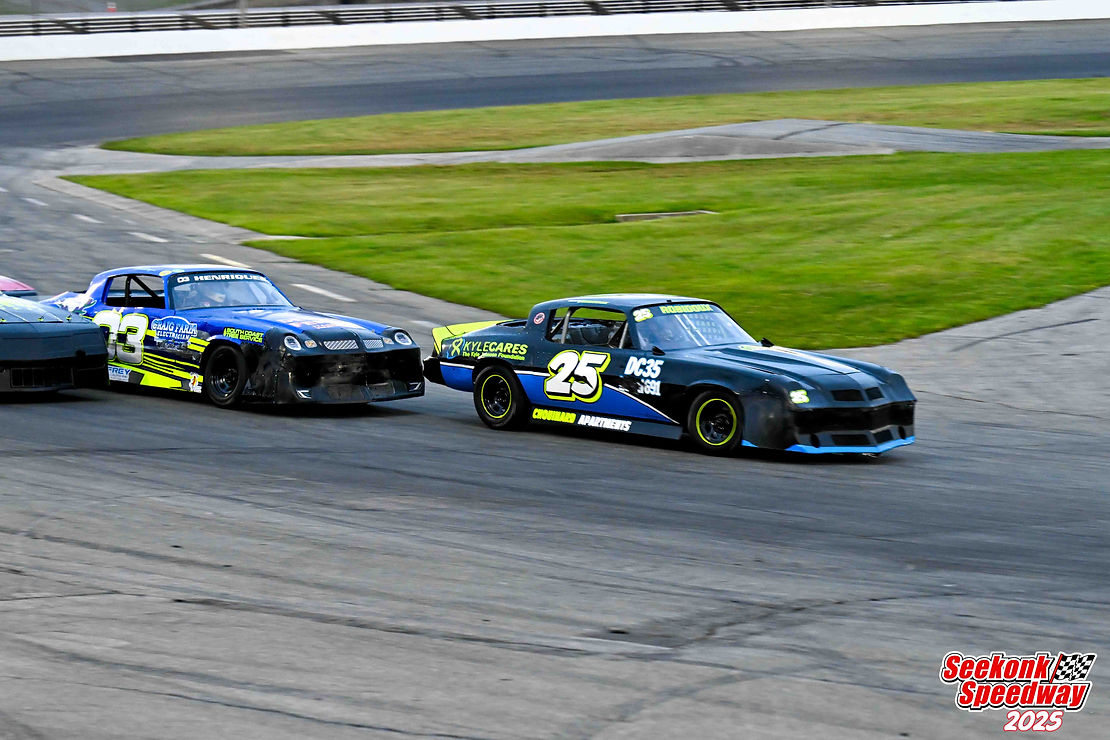 Seekonk Speedway