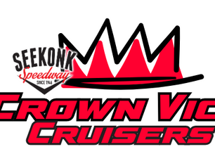 Announcing the One Way Recycling Crown Vic Cruisers at Seekonk Speedway!