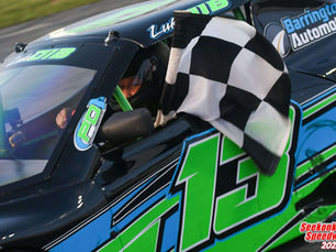 DIB MAKES LATE MOVE TO GRAB BANDOLERO OUTLAW WIN