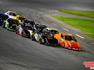 ALLYHA DESOMMA GRABS FIRST CAREER OUTLAW WIN