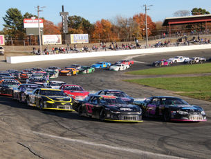 No Rest for the Wicked; Milton CAT American-Canadian Tour Invades Seekonk Speedway for Midweek Special to Celebrate 50th Spring Green