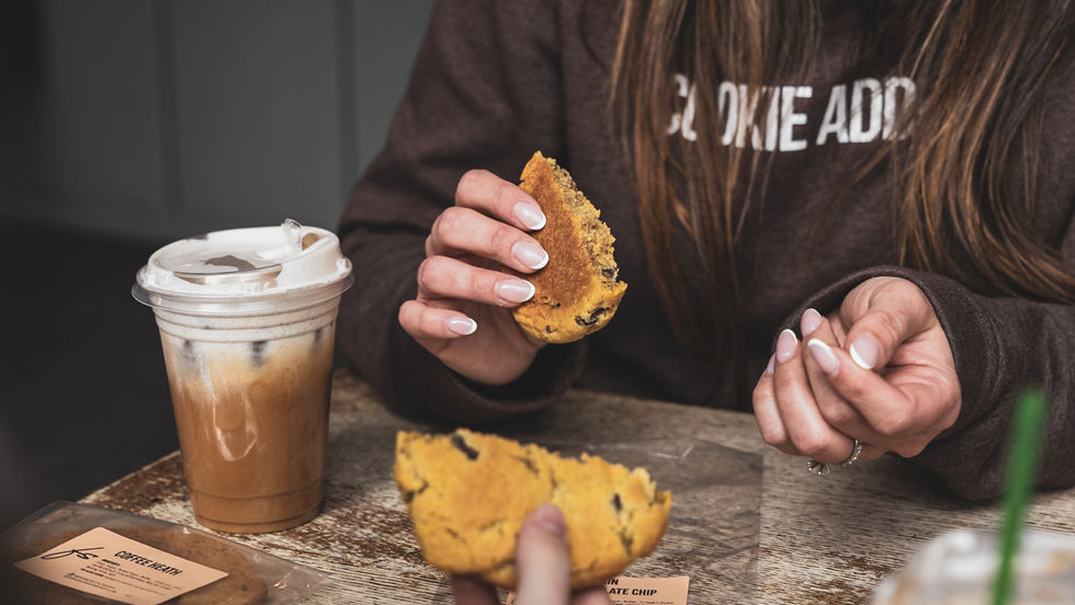 From Scratch Desserts