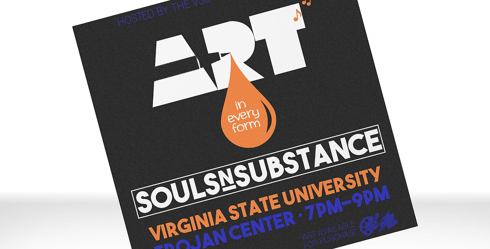 FLYER/SOCIAL MEDIA GRAPHIC