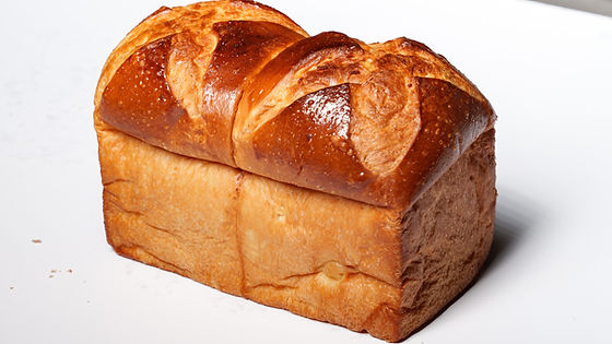 Orange Brioche
