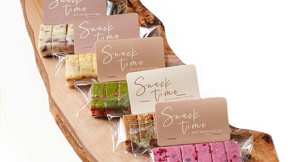 Nougat Bar