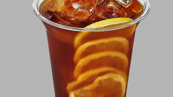 Ice Lemon Tea