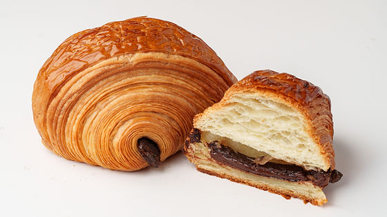 Pain Au Chocolat