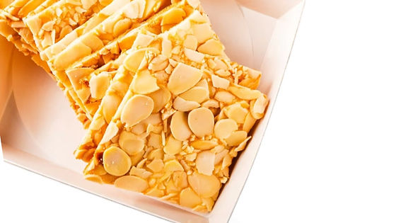 Almond Tuile Gift Box