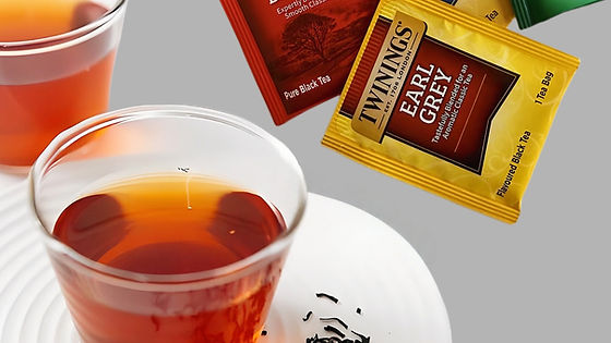 Tea Selection