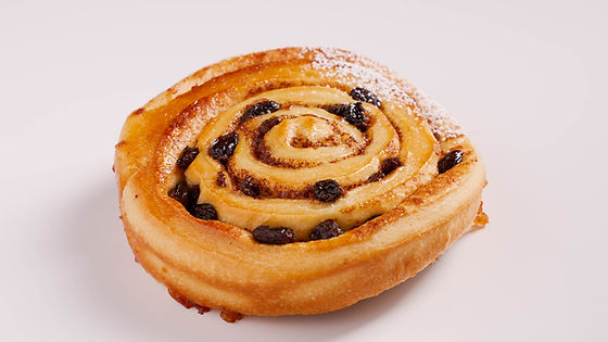 Cinnamon Raisin Roll