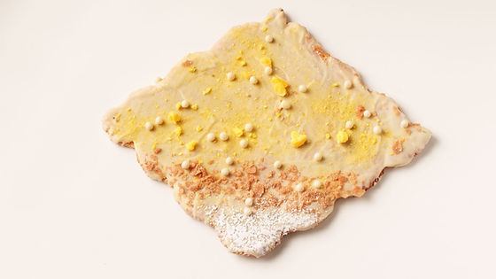 Passion Fruit Flat Croissant