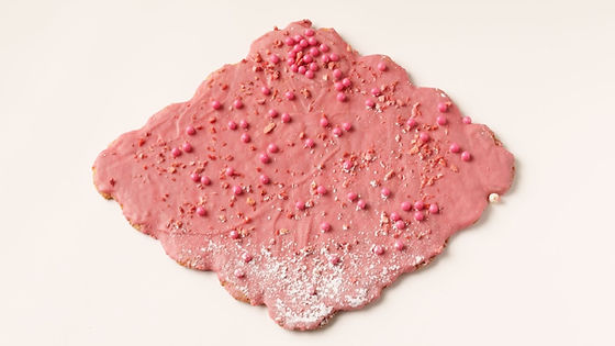 Strawberry Flat Croissant