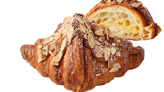 Almond Croissant