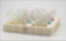 Easter POP display mockup