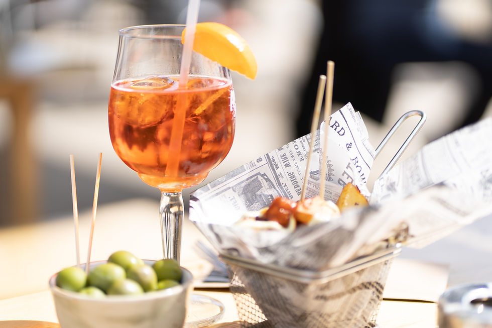 best tapas in barcelona
