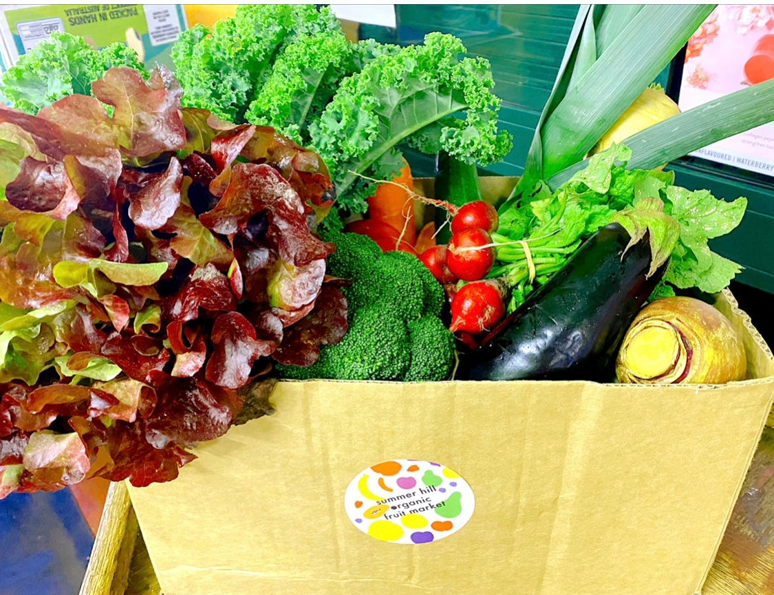 $50 Mixed Produce Box bonus $10