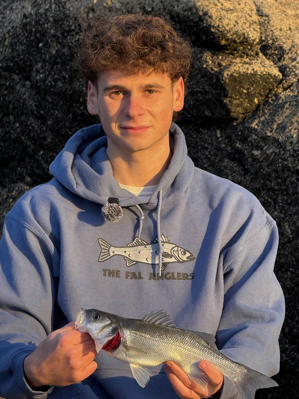 Thumbnail: Bass Hoodie - The Fal Anglers
