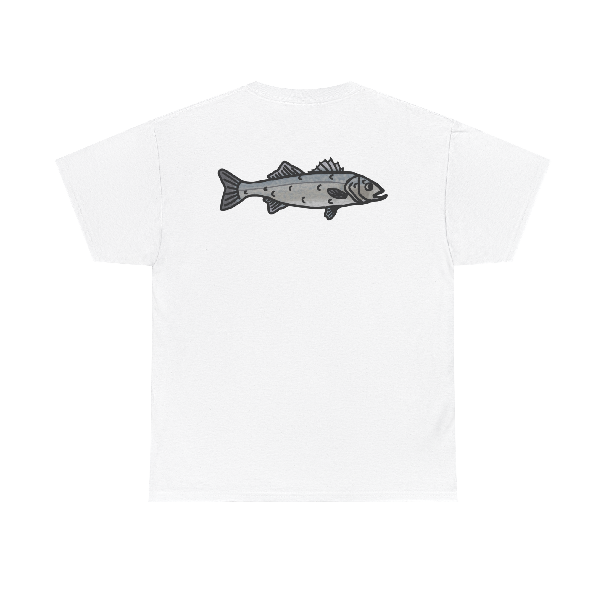 Bass T-Shirt - The Fal Anglers