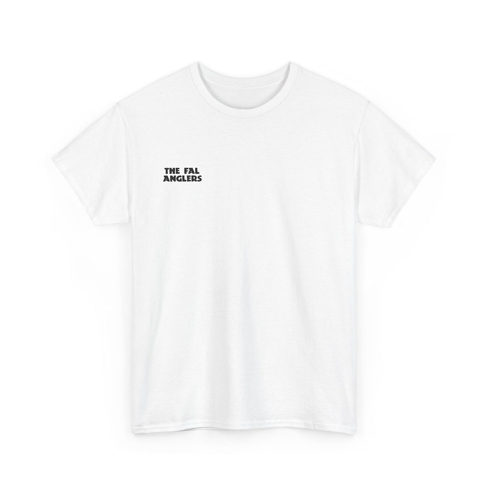 Thumbnail: Plaice T-shirt - The Fal Anglers