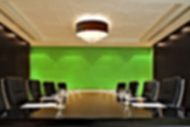 Clean Conference Room