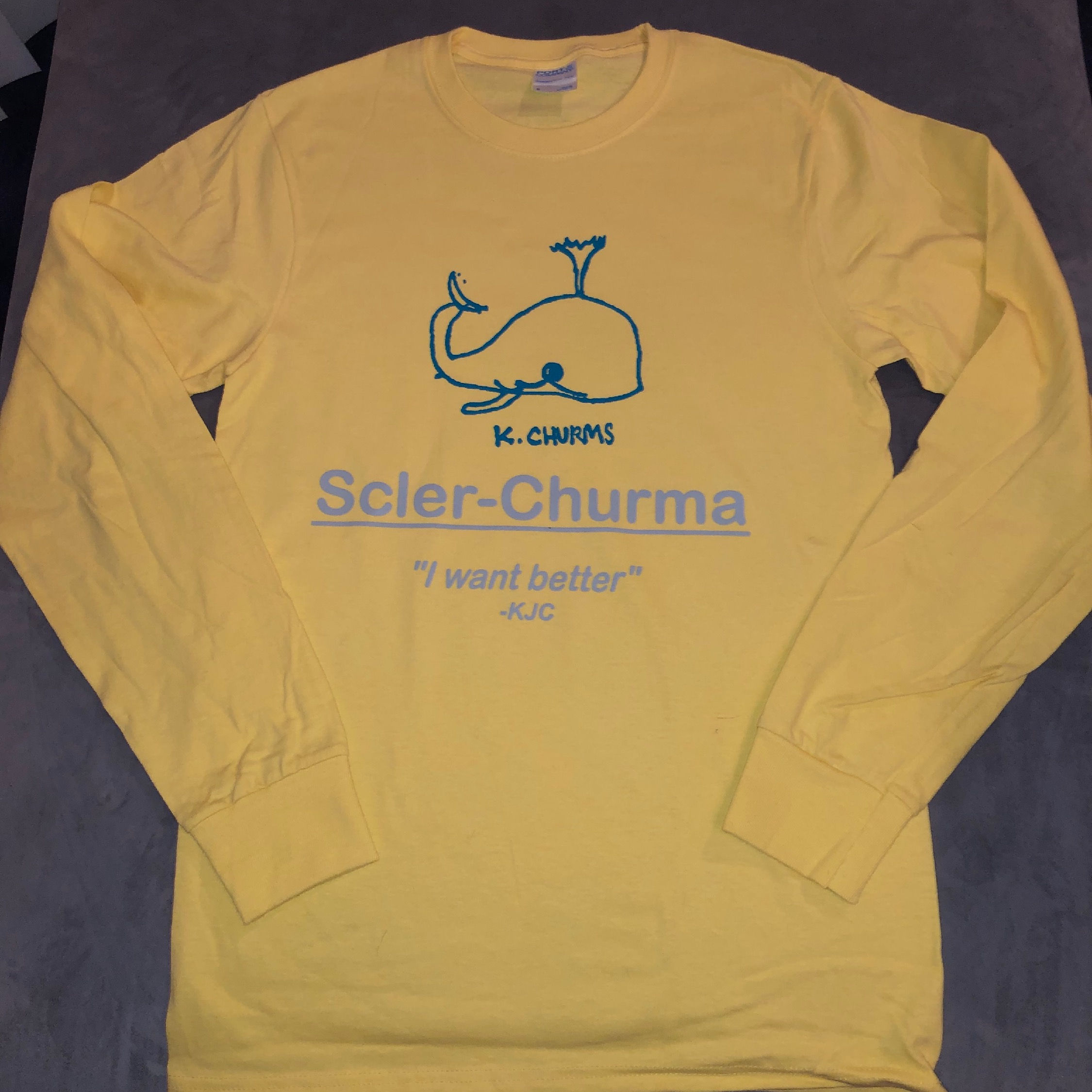 Scler-Churma Long Sleeve Shirt