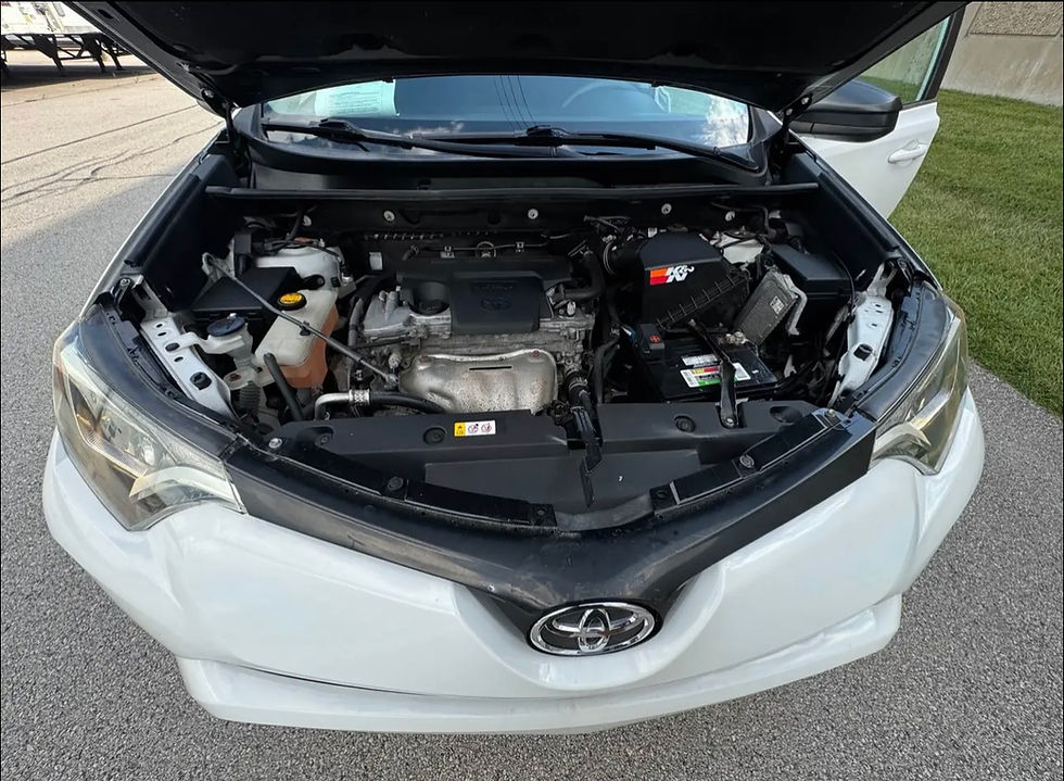 Thumbnail: 2016 TOYOTA RAV4 LE