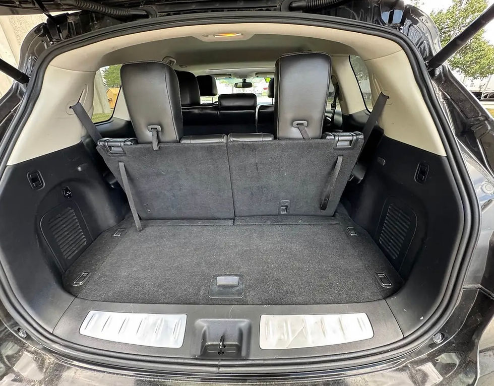 Thumbnail: 2018 INFINITI QX60