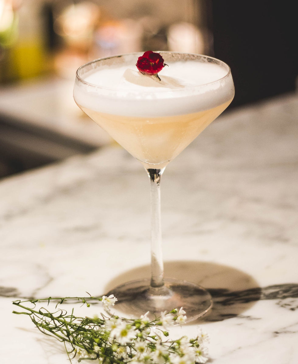 Skinny, low calorie summer cocktails
