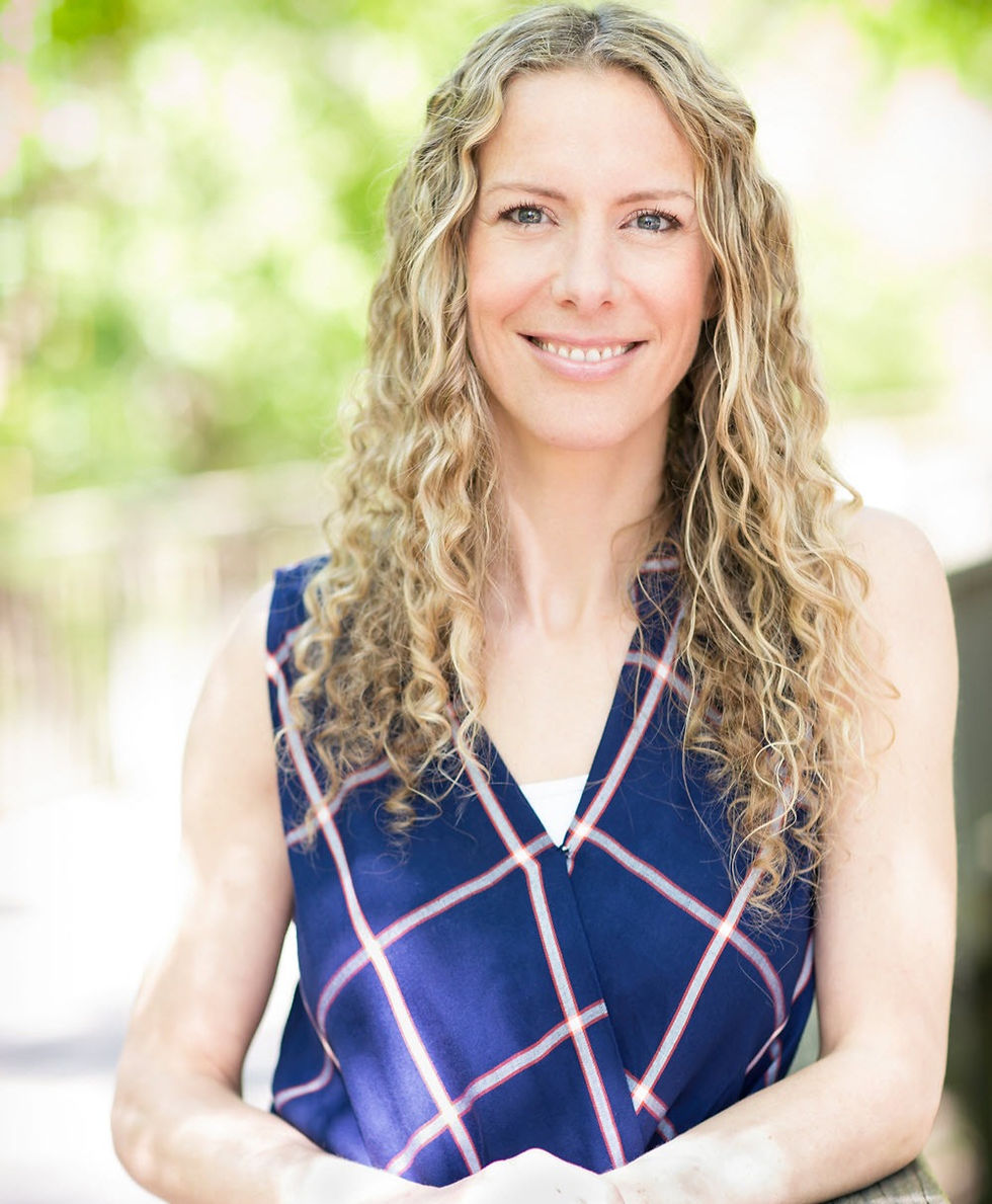 Hanni Berger - CEO of JOYVIAL