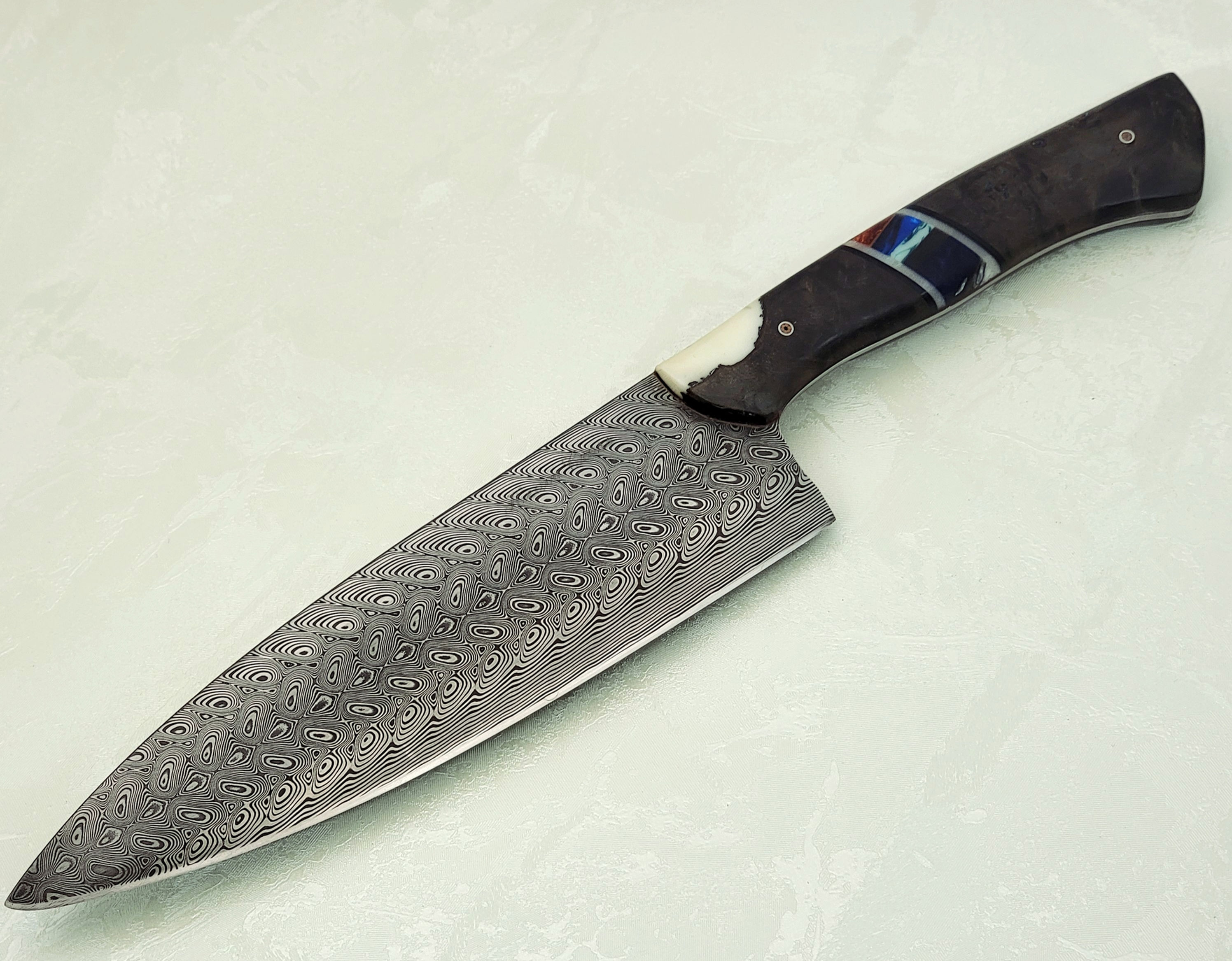 7" Chef