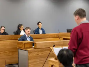 May the Law be with you at Te Piringa: A month of moots, great minds and community engagement