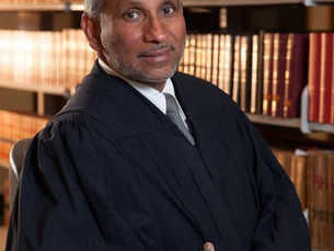 Visiting Judge — Judge Ajit Swaran Singh | This Friday, 24 April