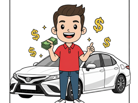 ผ่อนรถเริ่มตึงมือ? 🚗 มามุงด่วน! 4 ข้อดีของการรีไฟแนนซ์รถที่คนมีรถต้องรู้!