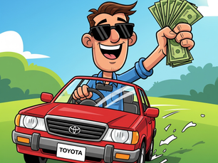 รีไฟแนนซ์รถยนต์