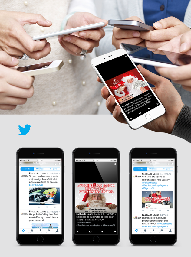 Twitter Posts