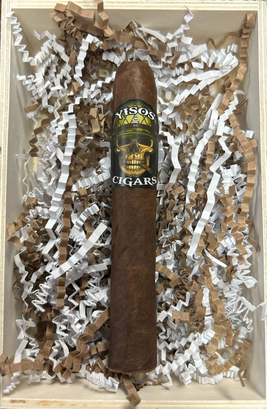 Yisos Super Fuerte Criollo